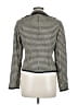 Doncaster Collection Houndstooth Ivory Jacket Size 6 - photo 2