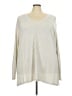 Tart Ivory Pullover Sweater Size 4X - photo 1