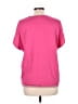 Assorted Brands Pink Short Sleeve Top Size L (estimated) - photo 2