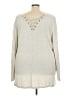 Tart Ivory Pullover Sweater Size 4X - photo 2