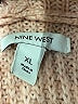 Nine West 100% Polyester Pink Pullover Sweater Size XL - photo 7