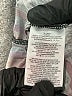 BCBGeneration Stripes Gray Jumpsuit Size M - photo 6