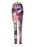 Unbranded Print Purple Yoga Pants Size M - photo 1