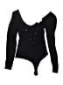 Stella Luce Black Bodysuit Size S - photo 1