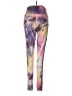 Unbranded Print Purple Yoga Pants Size M - photo 2