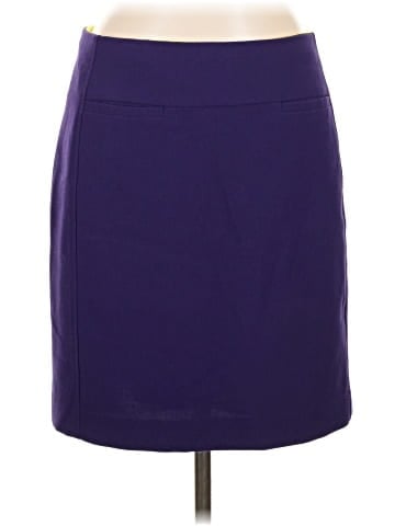 Ann Taylor LOFT Casual Skirt (view 1)