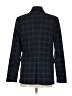 Steve Madden Plaid Blue Blazer Size XS - photo 2