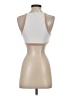 Shein Tan Sleeveless Blouse Size 4 - photo 2