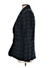 Steve Madden Plaid Blue Blazer Size XS - photo 5