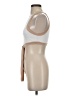 Shein Tan Sleeveless Blouse Size 4 - photo 5