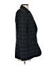Steve Madden Plaid Blue Blazer Size XS - photo 4