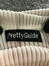 PrettyGuide Tan Turtleneck Sweater Size S - photo 7