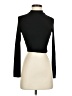 Unbranded Black Long Sleeve Turtleneck Size S - photo 1