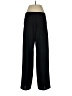Babette 100% Polyester Solid Black Dress Pants Size XS - photo 2