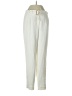Express 100% Polyester Ivory Casual Pants Size 2 - photo 1