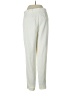 Express 100% Polyester Ivory Casual Pants Size 2 - photo 2