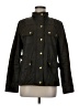 J.Crew 100% Cotton Black Jacket Size M - photo 1