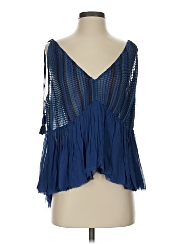 Akemi + Kin Sleeveless Blouse (view 1)