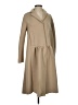 Psophia Vazquez De Castro Tan Coat Size XS - photo 1