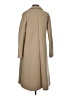 Psophia Vazquez De Castro Tan Coat Size XS - photo 2