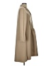 Psophia Vazquez De Castro Tan Coat Size XS - photo 4