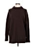 Preston & York Brown Turtleneck Sweater Size L - photo 1