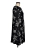 Old Navy Print Black Casual Dress Size M - photo 4