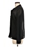 Assorted Brands Black Long Sleeve Blouse Size M - photo 5