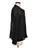 Assorted Brands Black Long Sleeve Blouse Size M - photo 4