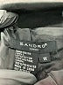 Sandro Black Blazer Size 1X - photo 6