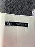 Zara Solid Ivory Jumpsuit Size S - photo 3