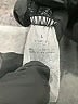 Green Envelope Metallic Black Pullover Sweater Size L - photo 5