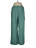 Shein Teal Casual Pants Size 6 - photo 2