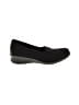 Ecco Black Flats Size EU 39 - photo 1
