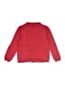 Assorted Brands 100% Cotton Red Cardigan Size 5 - photo 2