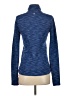 Athleta Marled Blue Track Jacket Size XS - photo 2