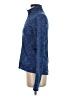 Athleta Marled Blue Track Jacket Size XS - photo 5