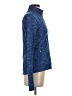 Athleta Marled Blue Track Jacket Size XS - photo 4