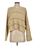 Moon & Madison 100% Acrylic Tan Pullover Sweater Size S - photo 1