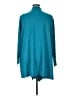 Positive Influence Teal Kimono Size 1X - photo 2