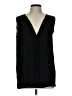 Jon & Anna Black Sleeveless Blouse Size L - photo 1