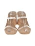 Dolce Vita Ivory Tan Sandals Size 7 1/2 - photo 2