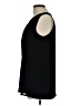 Jon & Anna Black Sleeveless Blouse Size L - photo 5