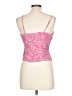 Sienna Sky 100% Polyester Pink Sleeveless Blouse Size L - photo 2