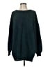 Unbranded Teal Pullover Sweater Size M - photo 1