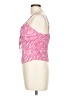 Sienna Sky 100% Polyester Pink Sleeveless Blouse Size L - photo 5