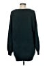Unbranded Teal Pullover Sweater Size M - photo 2