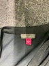 Vince Camuto Black Sleeveless Blouse Size S - photo 7