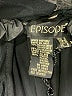 Episode Black Bodysuit Size 6 - photo 3