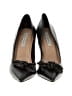 Saks Fifth Avenue Black Heels Size 8 - photo 2